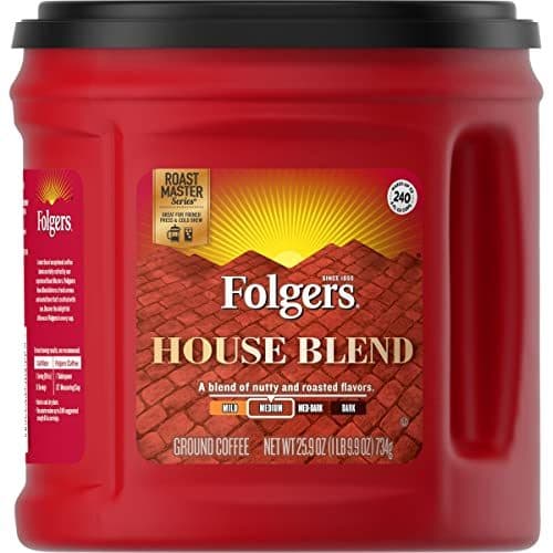 Folgers House Blend