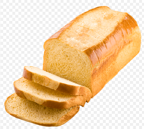 Brioche Gourmet Brioche Loaf, Sliced