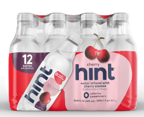 Hint Water Infused With Cherry