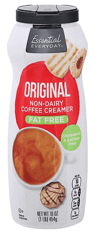 Essential Everyday Coffee Creamer, Non-Dairy, Fat Free, Original