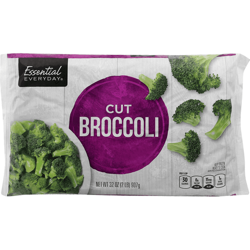 Essential Everyday Cut Broccoli