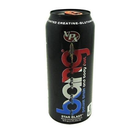 Is it Walnut Free? Bang Star Blast