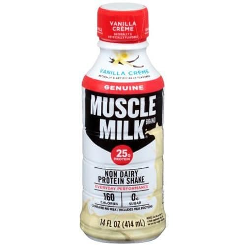 Muscle Milk Protein Shake Vanilla Creme