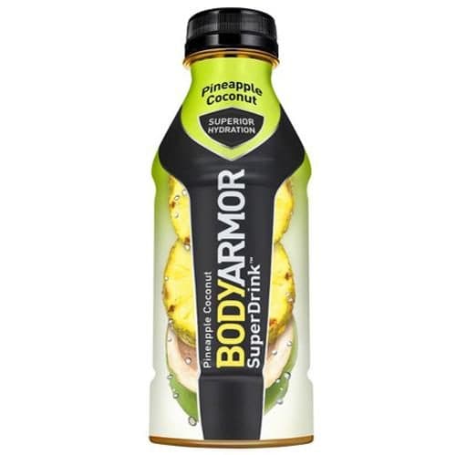 Body Armor Pineapple Coconut