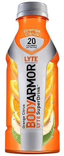 Is it Walnut Free? Body Armor Lyte Orange Clementine
