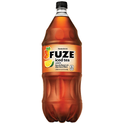 Fuze Iced Tea Lemon