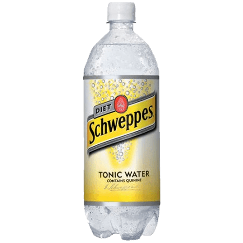 Is it Legume Free? Diet Schweppes Tonic Water, 1 L