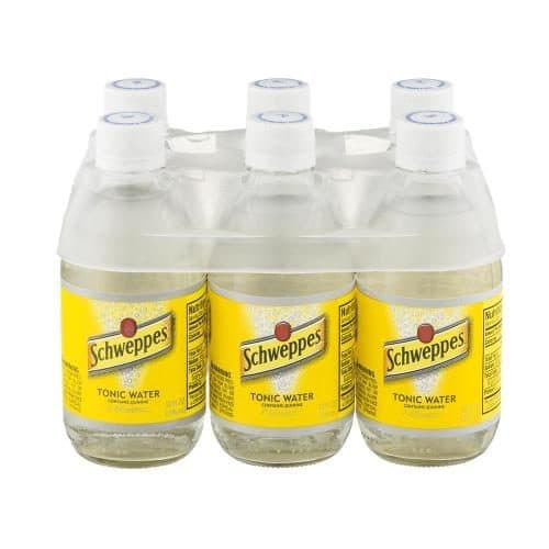 Schweppes Tonic Water