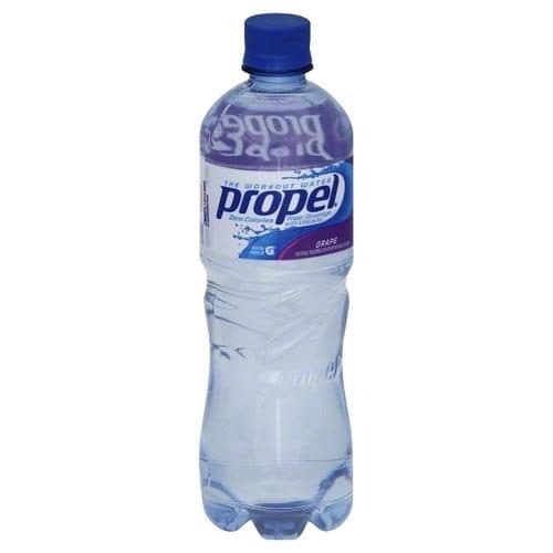 Propel Water Beverage With Electrolytes Grape