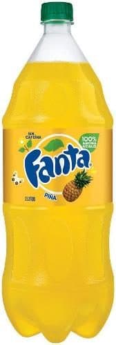 Is it AIP Friendly? Fanta Pineapple Soda Fruit Flavored Soft Drink