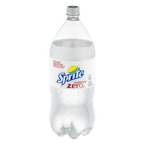 Sprite Zero Cranberry 2Lt