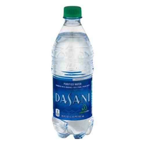 Is it AIP Friendly? Dasani Water