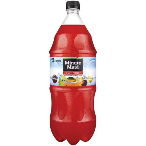 Minute Maid Juice Fruit Punch