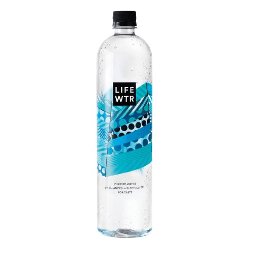 Is it AIP Friendly? Lifewtr Premium Purified Bottled Water, Ph Balanced With Electrolytes For Taste