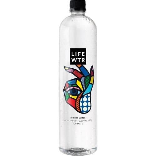 Lifewtr Water Purified