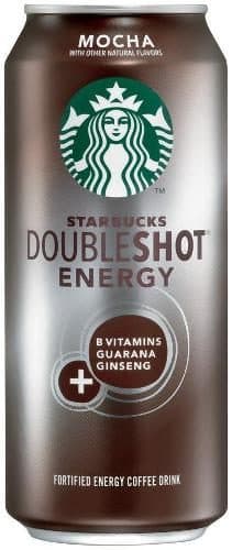 Starbucks Doubleshot Energy Mocha