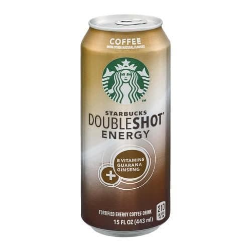 Starbucks Doubleshot Energy Coffee Beverage
