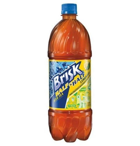 Brisk Half & Half Iced Tea Lemonade