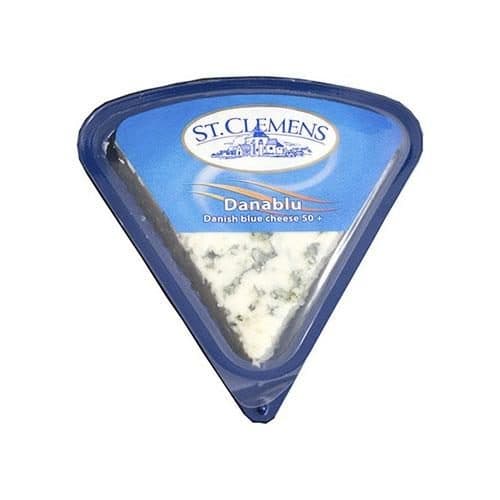 Blue Cheese Cut Wedge Den