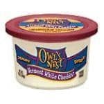 Owls Nest Cheese Spread, Vermont White Cheddar