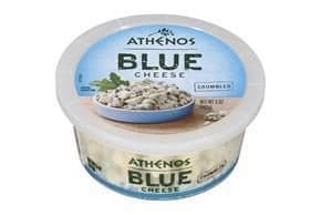 Athenos Blue Cheese Crumbles