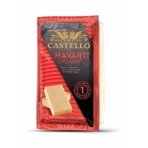 Castello Cheese Havarti Creamy
