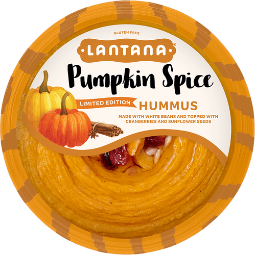 Lantana Pumpkin Spice Hummus
