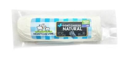 Montchevre Goat Cheese Log Plain
