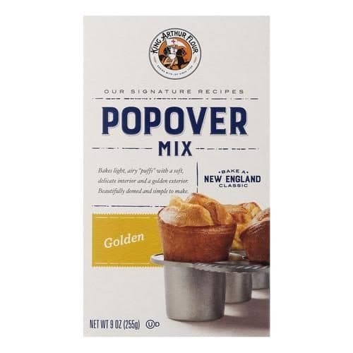 King Arthur Popover Mix