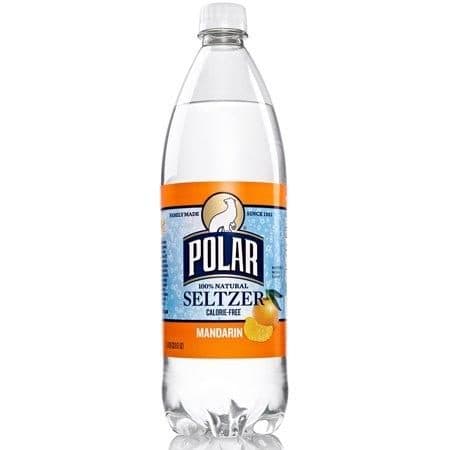Polar Seltzer Mandarin
