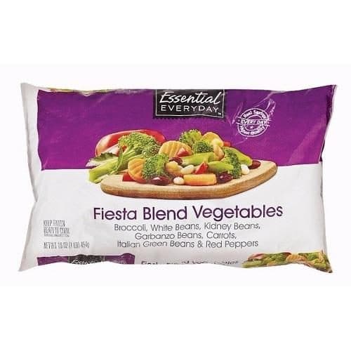 Essential Everyday Fiesta Blend Vegetables