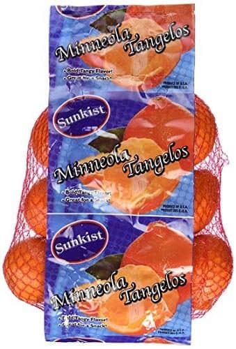 Sunkist Tangelos, Minneola