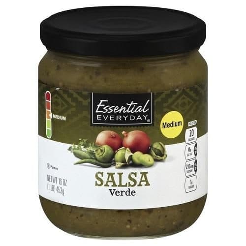 Essential Everyday Salsa, Verde, Mild