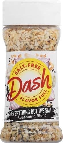 Mrs Dash Everything But The Salt