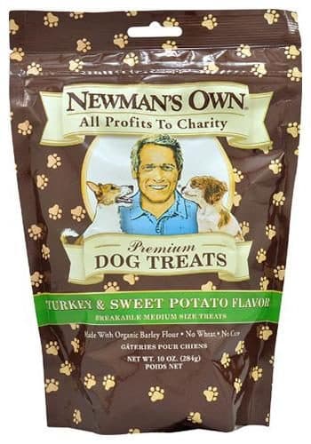 Newmans Dog Trt Trk Swpot