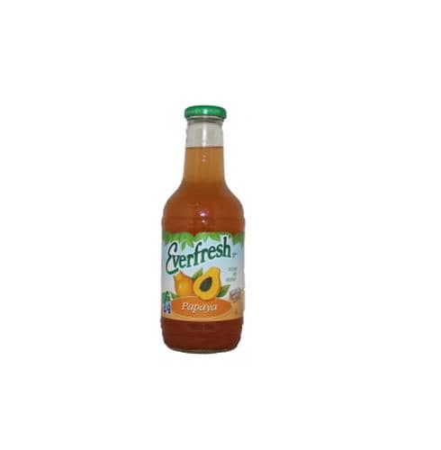 Everfresh Juice Blend, Papaya