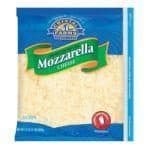 Crystal Farms Cheese, Mozzarella