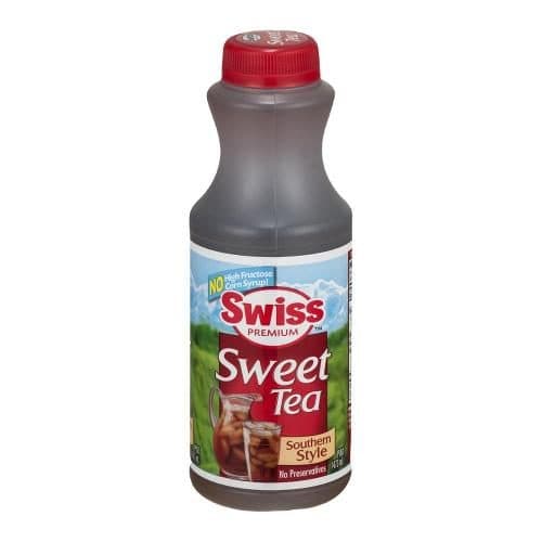 Swiss Sweet Tea