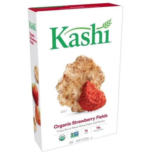 Kashi - Organic Promise Strawberry