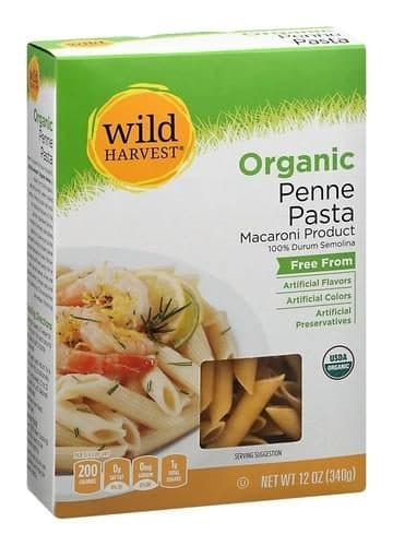 Wild Harvest Penne Pasta