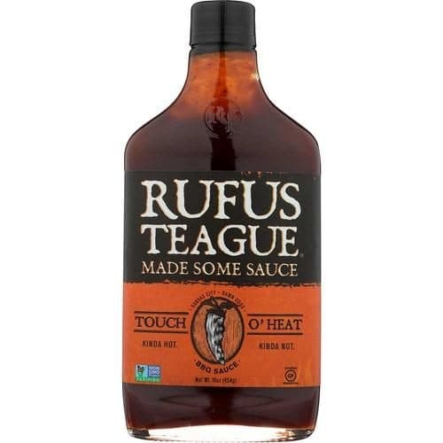 Rufus Teague Sauce Touch O Heat