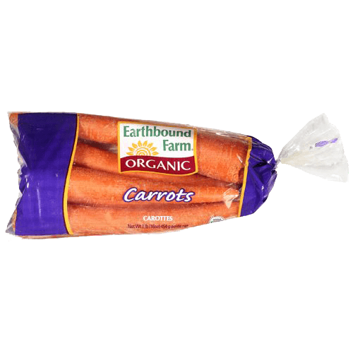 Earthbound Farm Carrots, Organic