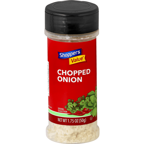 Shoppers Value Onion, Chopped