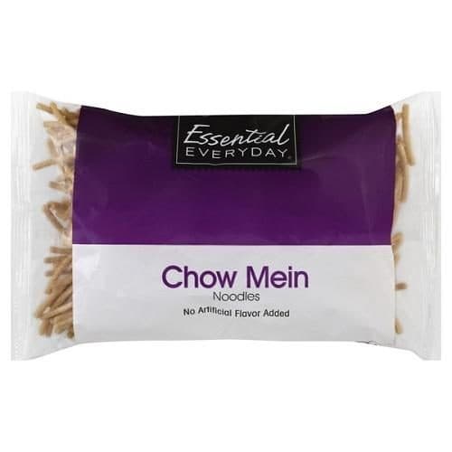 Essential Everyday Noodles, Chow Mein