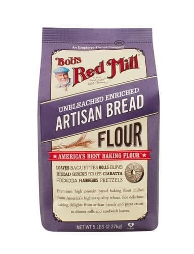 Is it Citric Acid Free? Bob's Red Mill Artisan Bread Flour