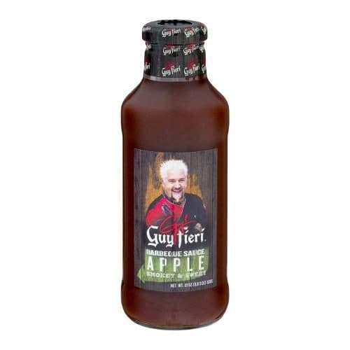 Guy Fieri Barbecue Sauce, Apple