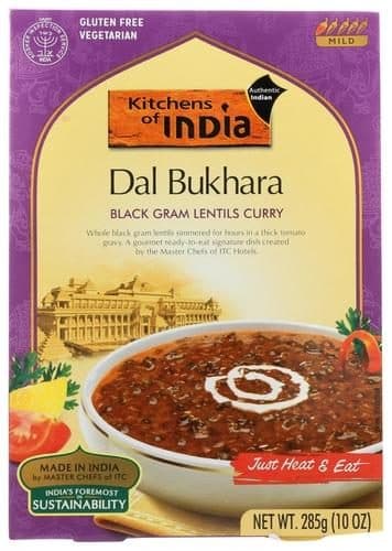 Kitchens Of India Black Lentil Curry