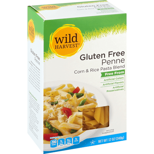 Wild Harvest Pasta Penne Gluten Free