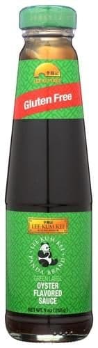 Lee Kum Kee Oyster Flavored Sauce, Green Label