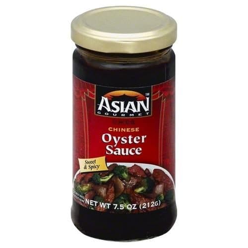 Asian Gourmet Oyster Sauce, Chinese
